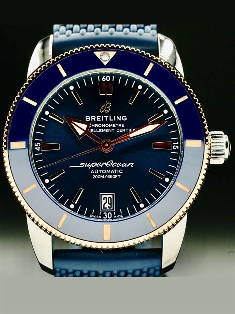 breitling ub2010